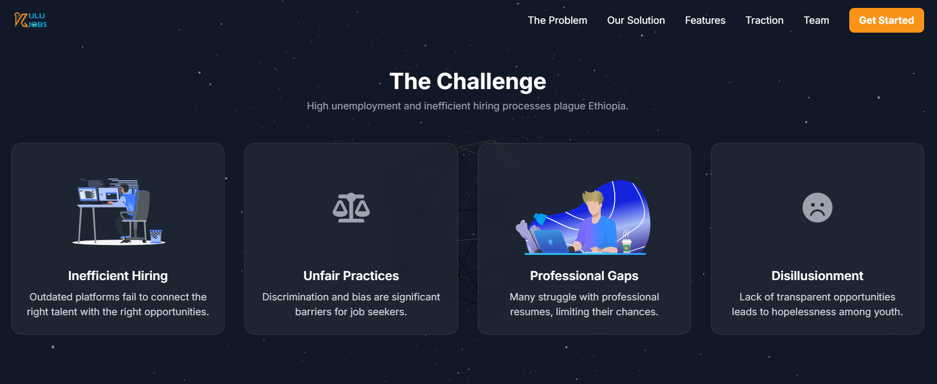 Kulu Jobs - Job Platform